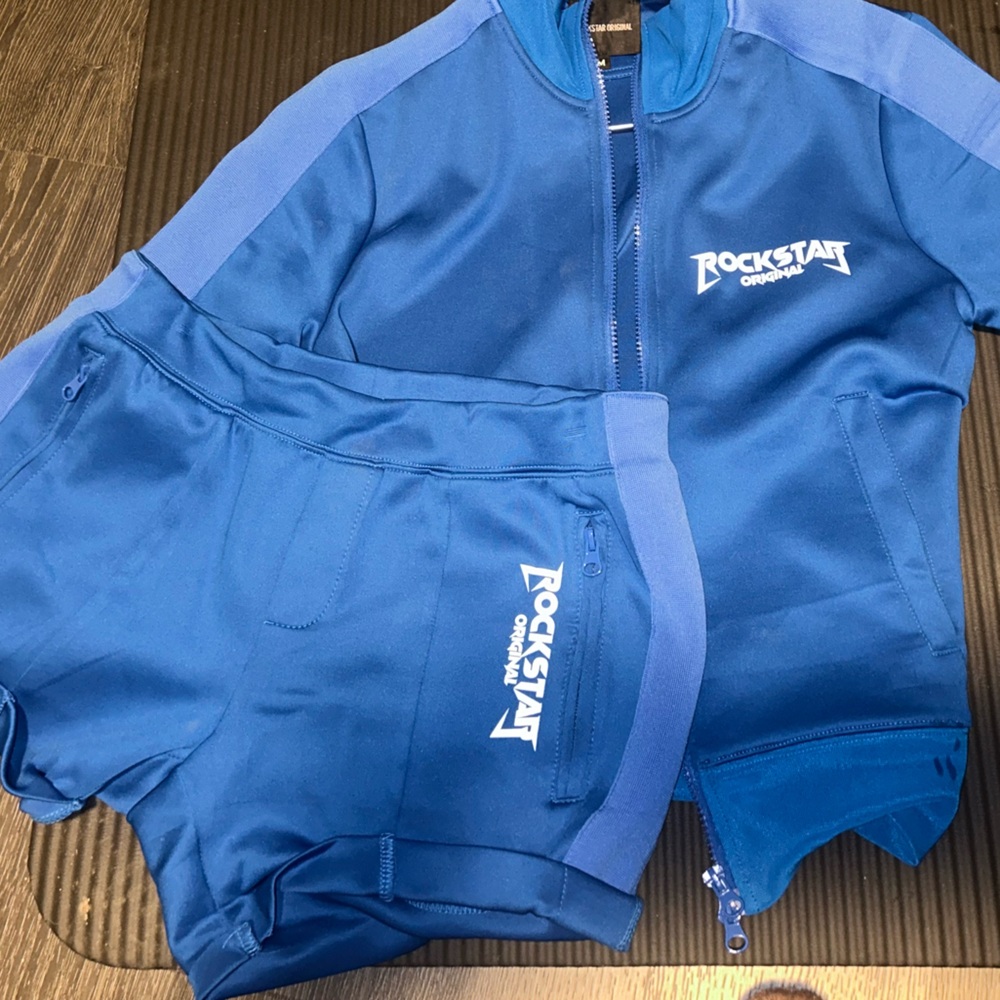 Rockstar Two-Piece Tracksuit